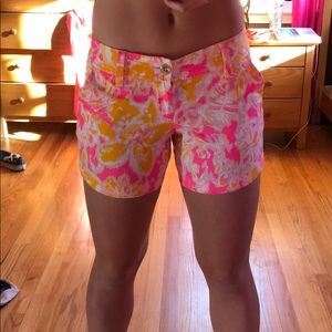 Lilly Pulitzer Callahan short